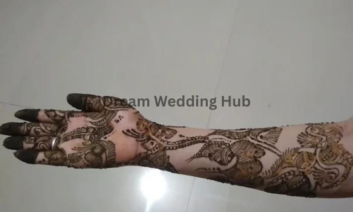Anjus Mehandi